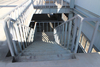2025 Steel Structure Office Building Workshop Steelstructure Work in Progress Steel Stairs at Home or Outside Steel Staircase
