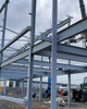 2025 Work Has Begun at Another Site for the Steel Team This One Includes Lift Shafts Stairs Decking to Land on a Mezzanine Floor