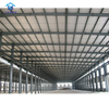 Low Cost Fast Assembling Prefabricated Structural Steel Warehouse and Metal Frame Building for Africa