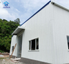 Customized Manufacturers Prefabricated Construction Steel Structure Frame used Warehouse Workshop Steel Buildings for Industrial