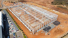 2025 New Warehouse State of the Art Facility Is Located in the Louwlardia Logistics Park Which Links Pretoria to Johannesburg