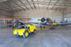 2025 Warehouse Storehouse Depot Three Hangars, Three Tenants, One Expertly Executed Project Engineering Quality Steel Building