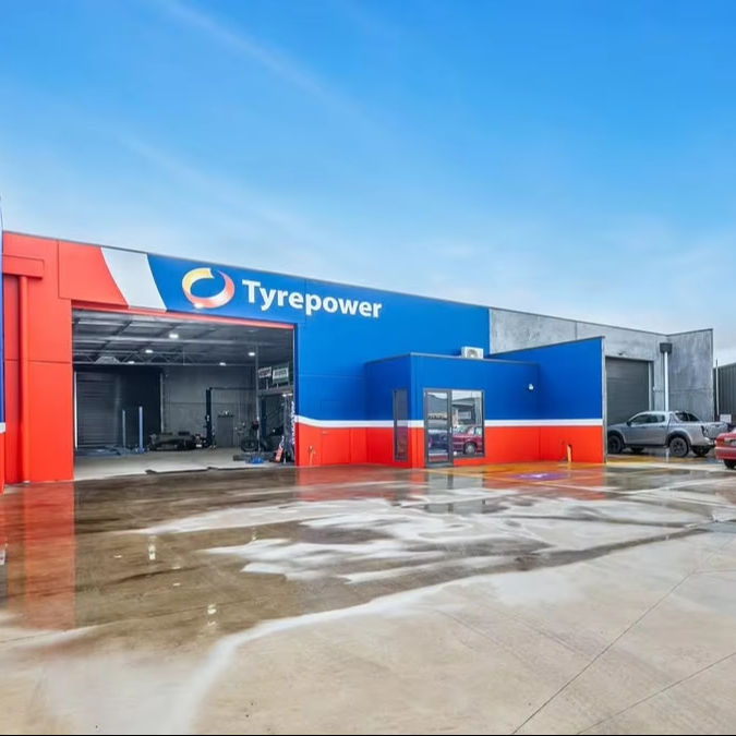 2025 a Request to Construct an Investment Premises, Comprising of Two Combined Factory and Office Complexes in Daylesford, VIC