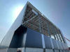 2025 Another Successful Workshop Project Factory Construction Works Metal Structure Engineering Quality Steelstructure Facades