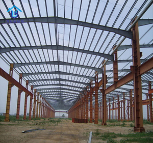 2024 Steel Construction Warehouse Prefab Self Storage Units Small Steel Frame Shed