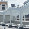2025 a Lightweight Steel Structure Designed As a Reciprocal Frame Featuring Hidden Bolted Connections No Need to Weld on Site