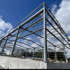 2025 Another Successful Workshop Project Construction Works Metalstructure Engineering Quality Steelstructure Facades Coatings