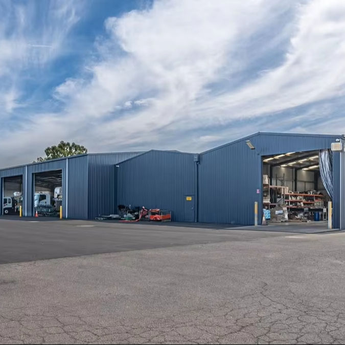 2025 Seamlessly Integrate the New Building with an Existing Shed and Ensure It Met Powercor Specific Requirements Within Budget