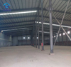 China /EN Standard Prefabricated Steel Structure Shed Warehouse Workshop Construction Building for Industry