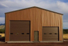 2025 Residential Home Featuring Exclusive Rust Color Option And Then Give Us A Call To Discuss A Quote For Your Personalized