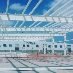 aircraft hangar prefab