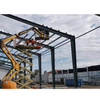 Good Quality Prefab Warehouse Factory Building Low-Costs Prefabricated Steel Structure Workshop in Chile