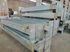 2024 Customized Sizes All Sizes Can Be Processed Painted Metal Column Galvanized Steel Beam Baking Varnish Steel Column