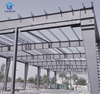 China High Quality Prefabricated Building Modular Design Quality Steel Structure Hall / Warehouse / Workshop / Hangar/Shed