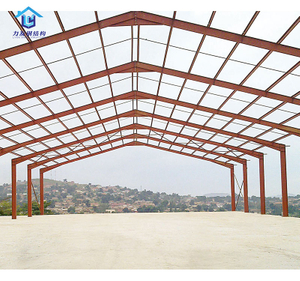 famous steel structures