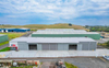 2025 Design a New Office and Manufacturing Facility Features a Modern Precast Double-story Design with an Impressive Facade