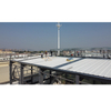 Fast Assemble Metal Warehouse Steel Frame Shop Buildings Metal Frame Design Warehouse