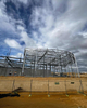 2025 Another Successful Workshop Project Underway137 Tonne of Fabricated Steel by Steel Building for Steel Factory Construction