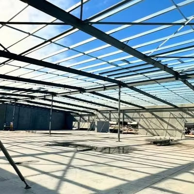 2025 Warehouse Storehouse Depot Depository Bunbury-Treendale Project Done and Dusted! 250 Tonnes of Steel 9 Weeks to Completion