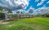 2025 in Consideration of Advancetown's Warm Weather Chose to Construct a Roof-only Cover for Their Olympic-sized Horse Arena