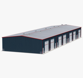 Steel Structure Building China