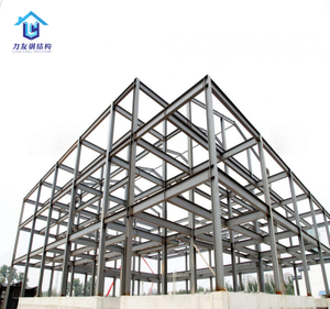 Wholesale steel structure workshops plants prefab warehouse metal shed prefabricated structure steel workshop buildings