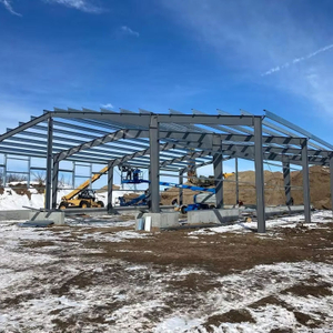 2025 Some of Our First Builds of Idaho Commercialbuildings Shop Bid Steelconstruction Buildingseason Shopproject Build