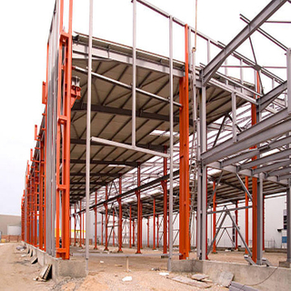 Insulated Steel Building