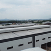 Welded H Section Steel Structure Workshop Industrial Building Customized Metal Prefabricated Warehouse