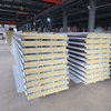 PPGI Sandwich Panel For Storage Warehouse