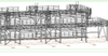 Structural Steel Detailing Shop Drawing Advance Steel Tekla Structural Study Calculations to Australian US Standards Engineering