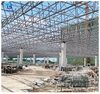 Wholesale Economical Customized Prefabricated Steel Structure Building Truss Purlin for Station Shed Warehouse Workshop