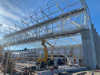 2025 Steel Structure Office Building Factory Workshop Steelstructure Industrialdesign Warehouse Ballhall Showroom Store Shop