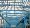 2024 Hot Selling Prefabricated Metal Q355B Construction Materials Structure Workshop Prefab Building Warehouse Material for Sale