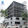 2024 Modular House Metal Structure Multi-Storey Apartment/Residential House Steel Prefab Home