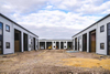 2025 Steel Structure Office Building Workshop Steelstructure Erect Clad These New Industrial Units Home to Multiple Businesses