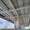 Steel Structure Gas Station