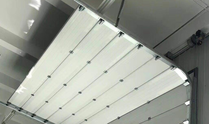 energy-efficient steel building