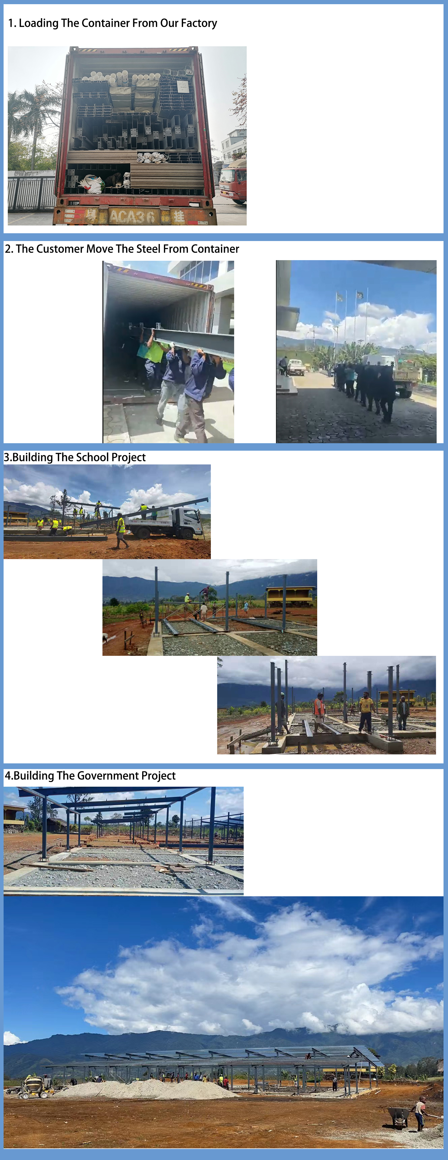 district government office project