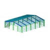premade steel buildings