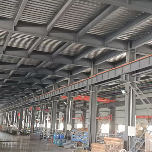 cantilever shade structure steel