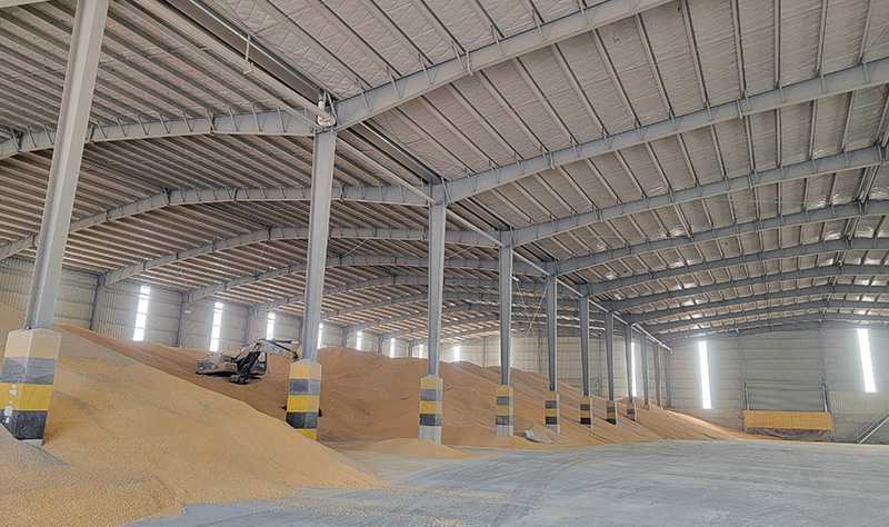 Why Choose Steel for Your Agricultural Buildings?