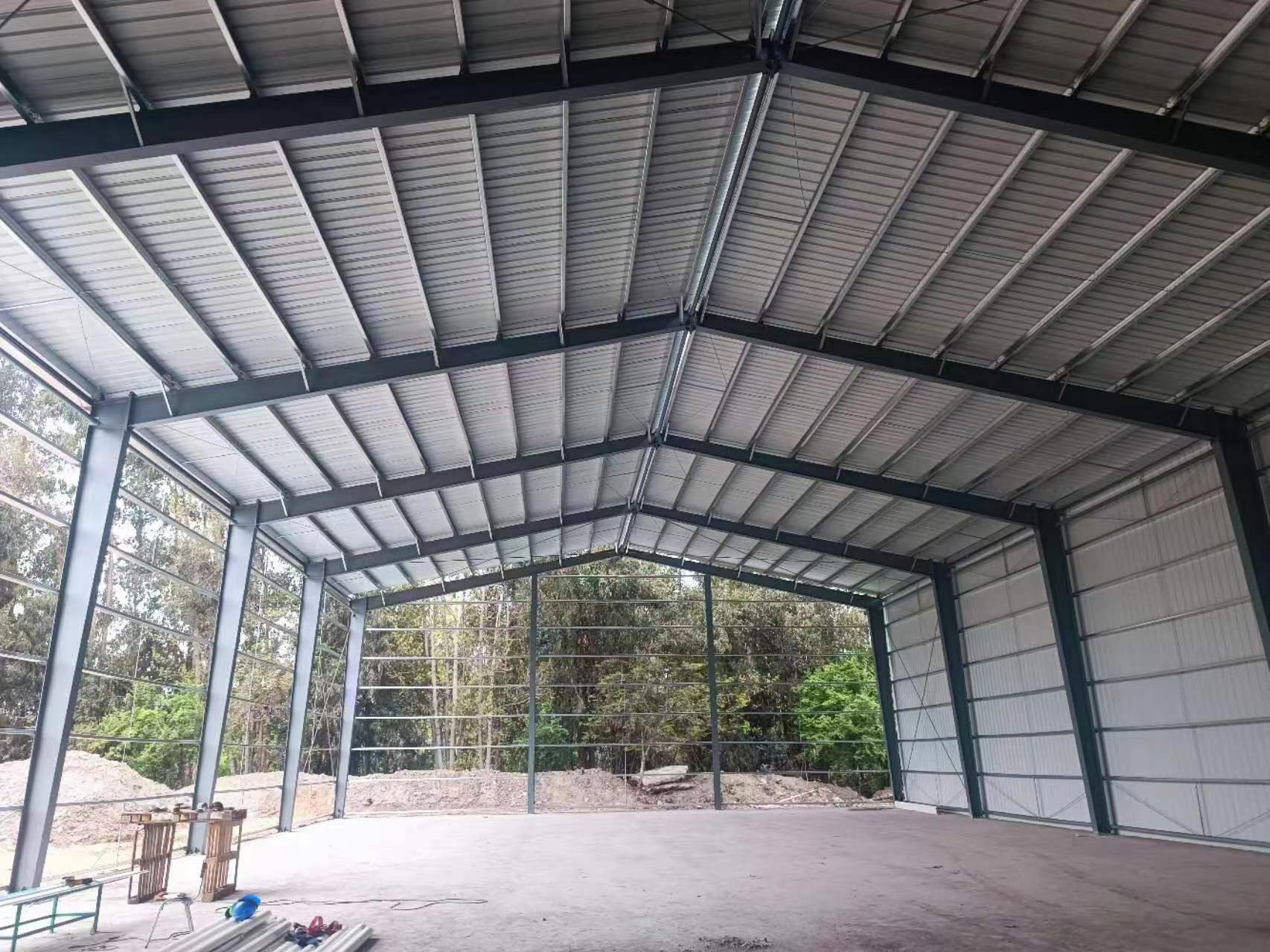 How Much Does It Cost to Build a Steel Barn or Shop in 2025?
