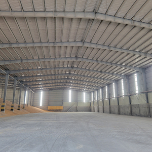 steel structure warehouse price