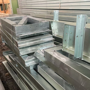 prefab steel construction