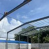 steel frame modular construction