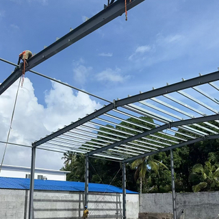 Steel Frame Modular Construction