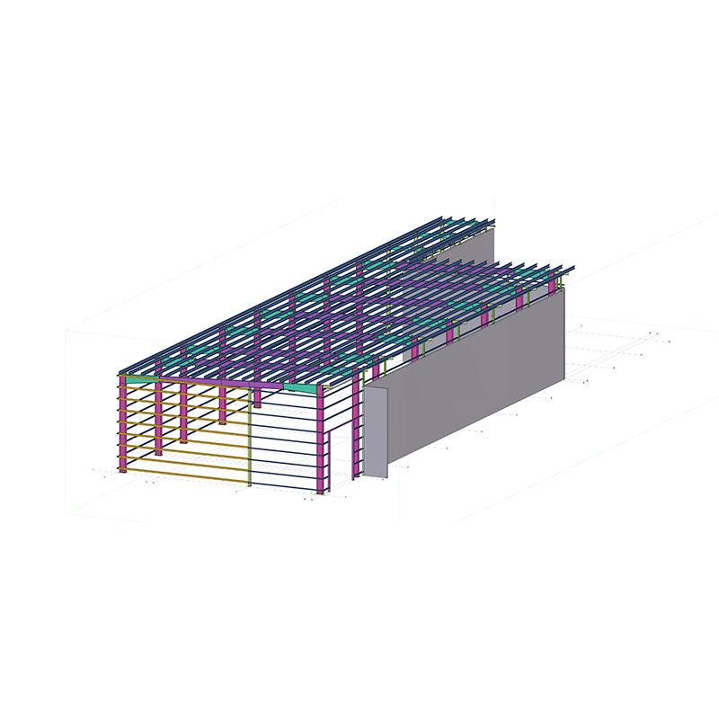 steel structural details