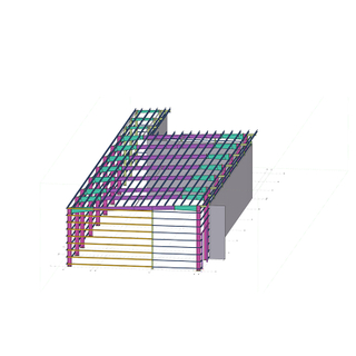 Prefabricated Hangar