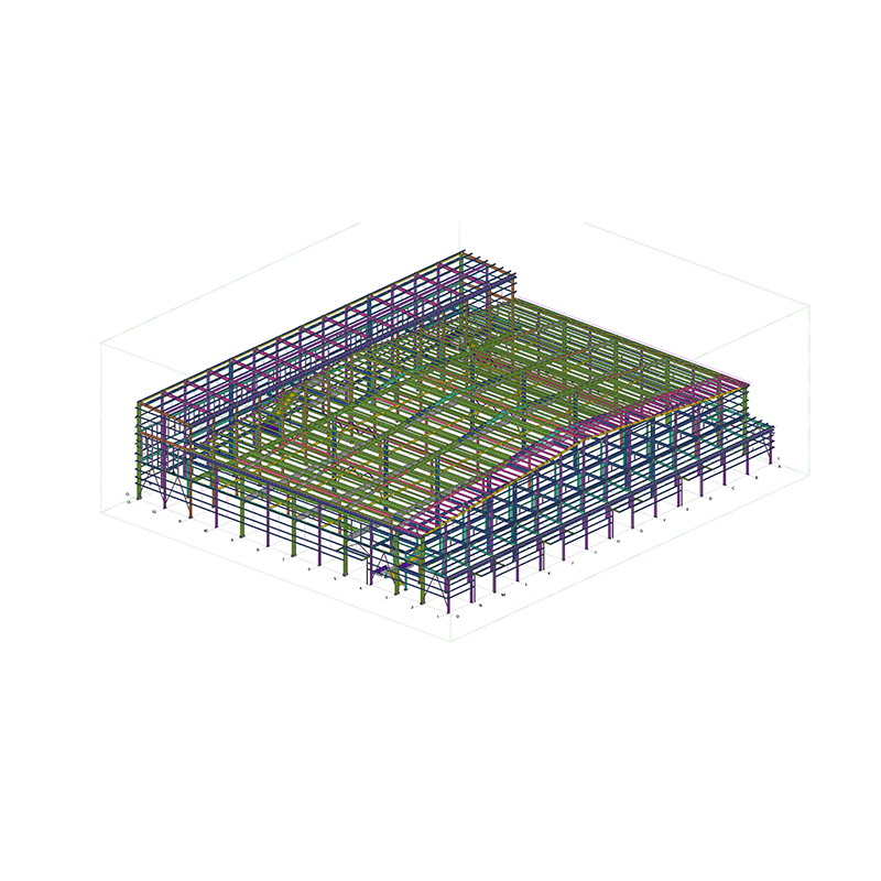pre manufactured steel buildings